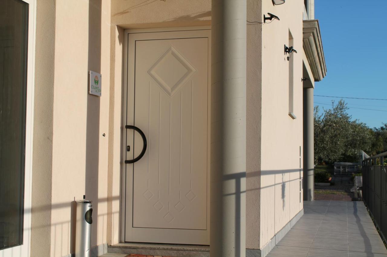 Colline Del Sole Bed & Breakfast San Salvo Exterior photo